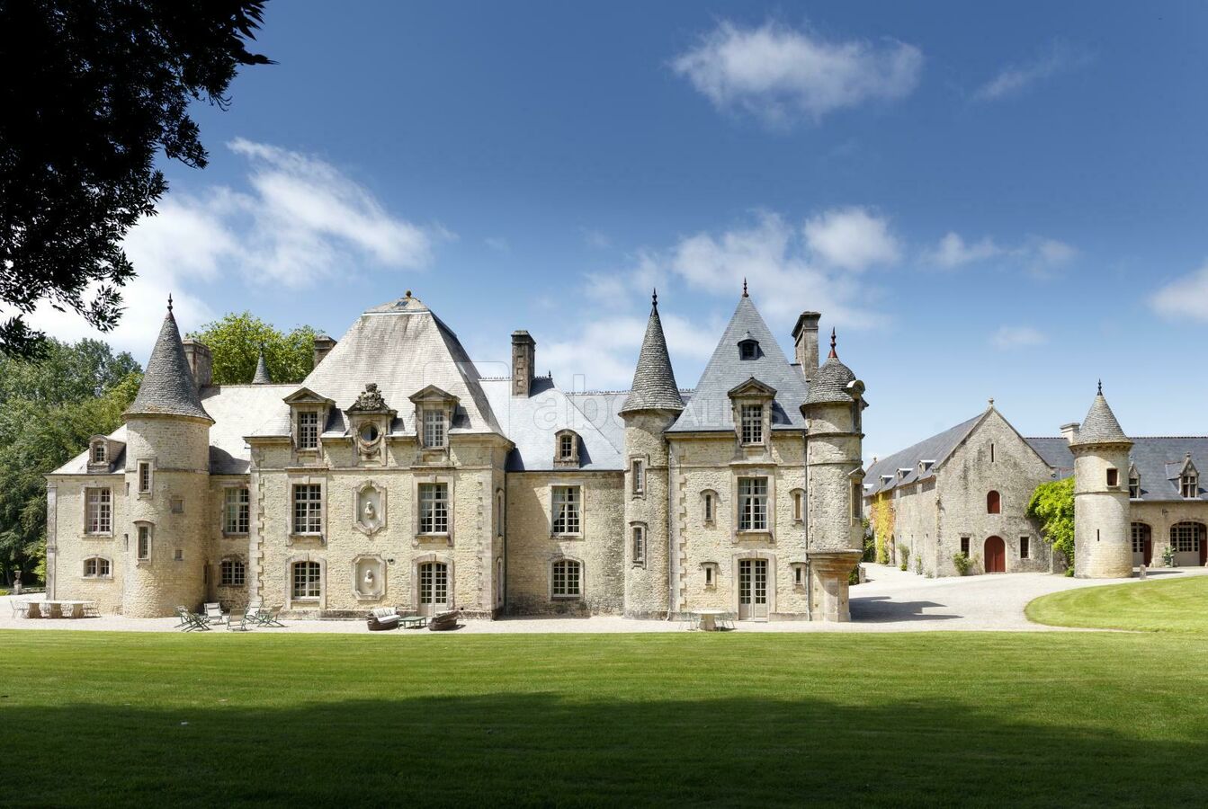 Château de Servigny