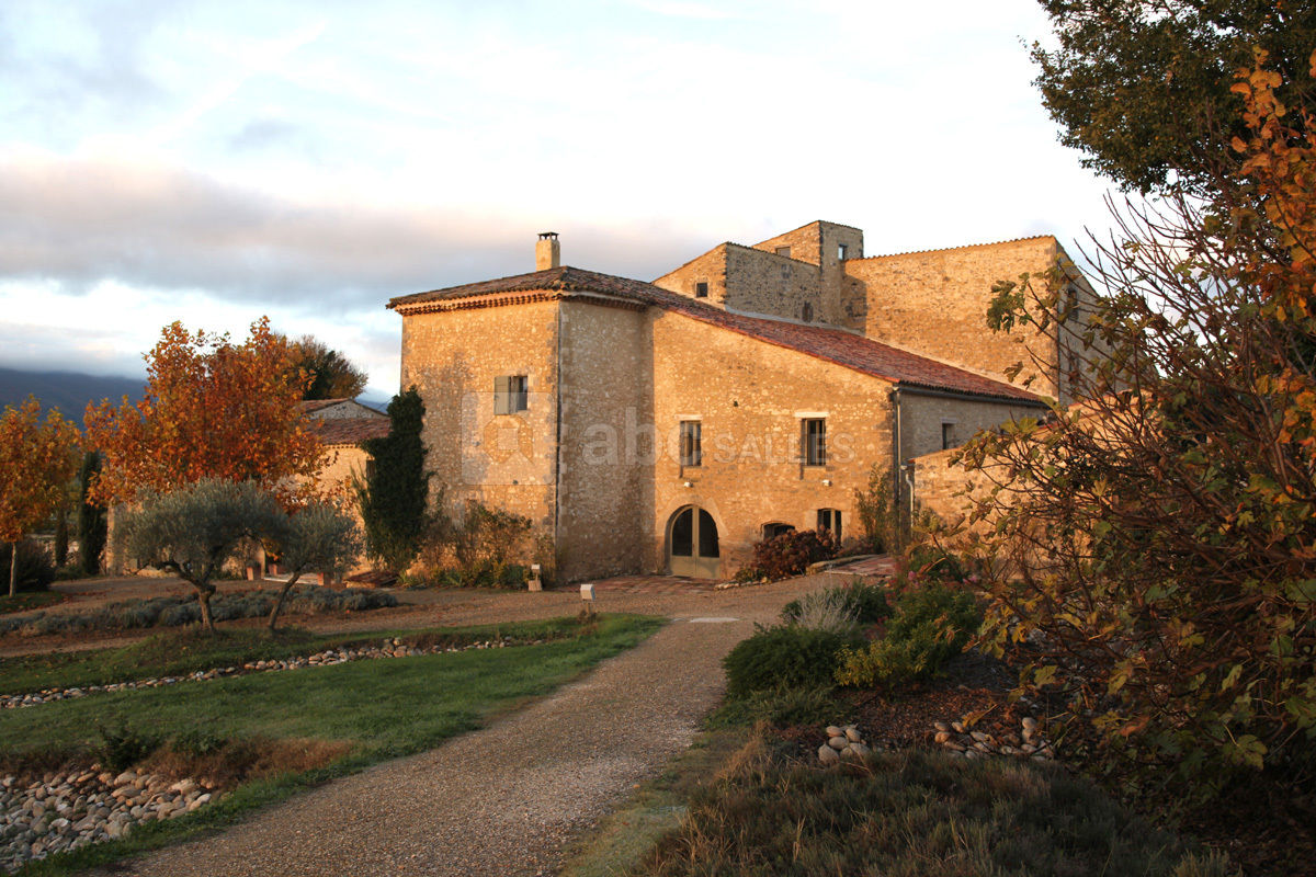 Domaine de la Barbeirasse