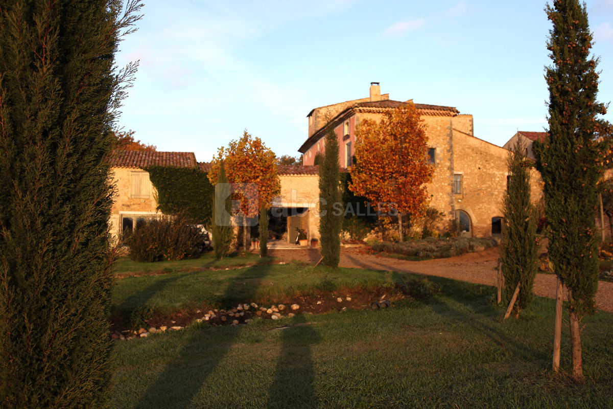 Domaine de la Barbeirasse