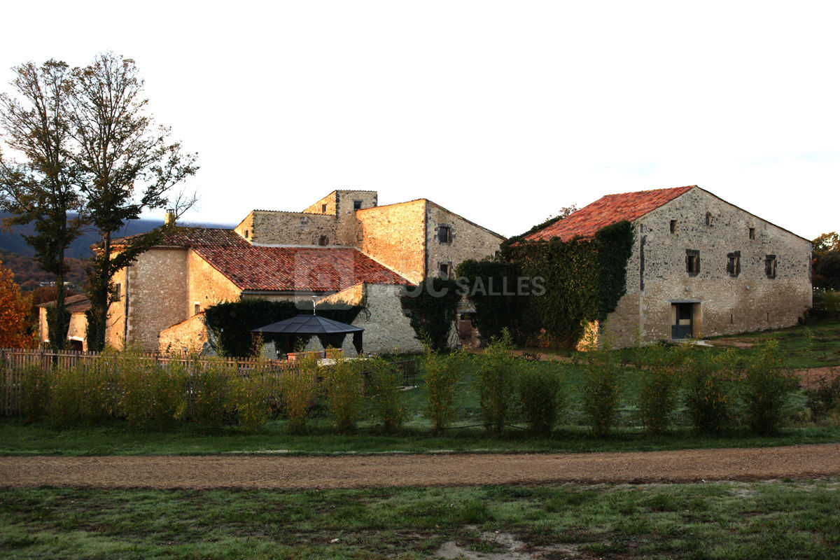 Domaine de la Barbeirasse
