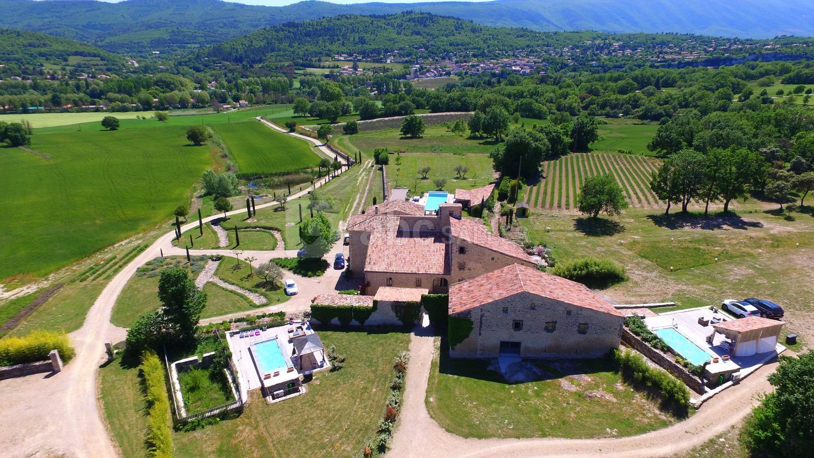 Domaine de la Barbeirasse