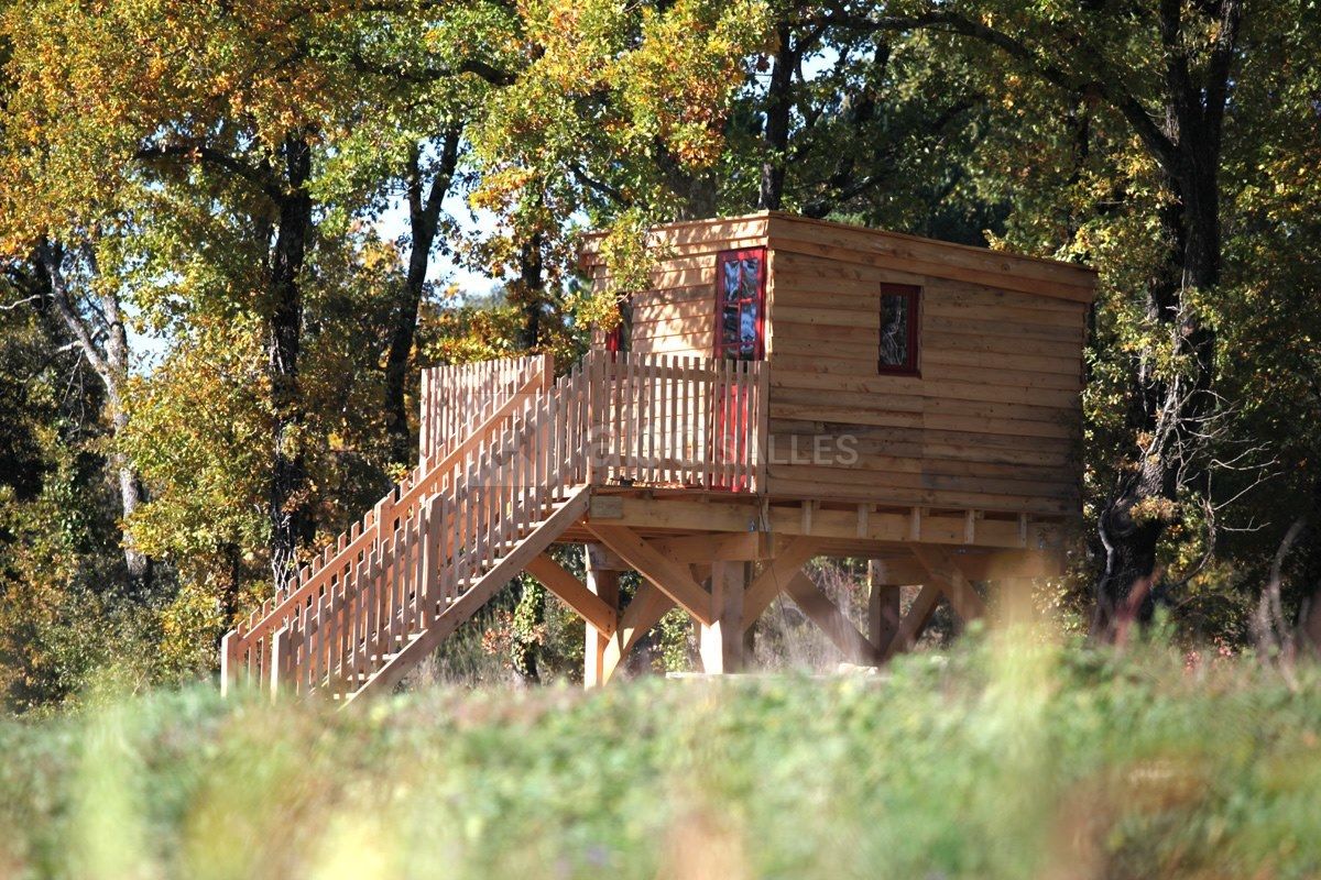 Domaine de la Barbeirasse