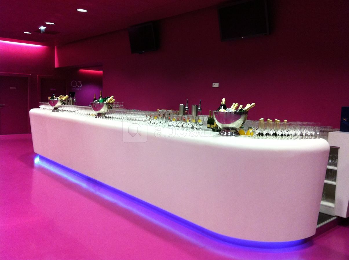 Salon rose