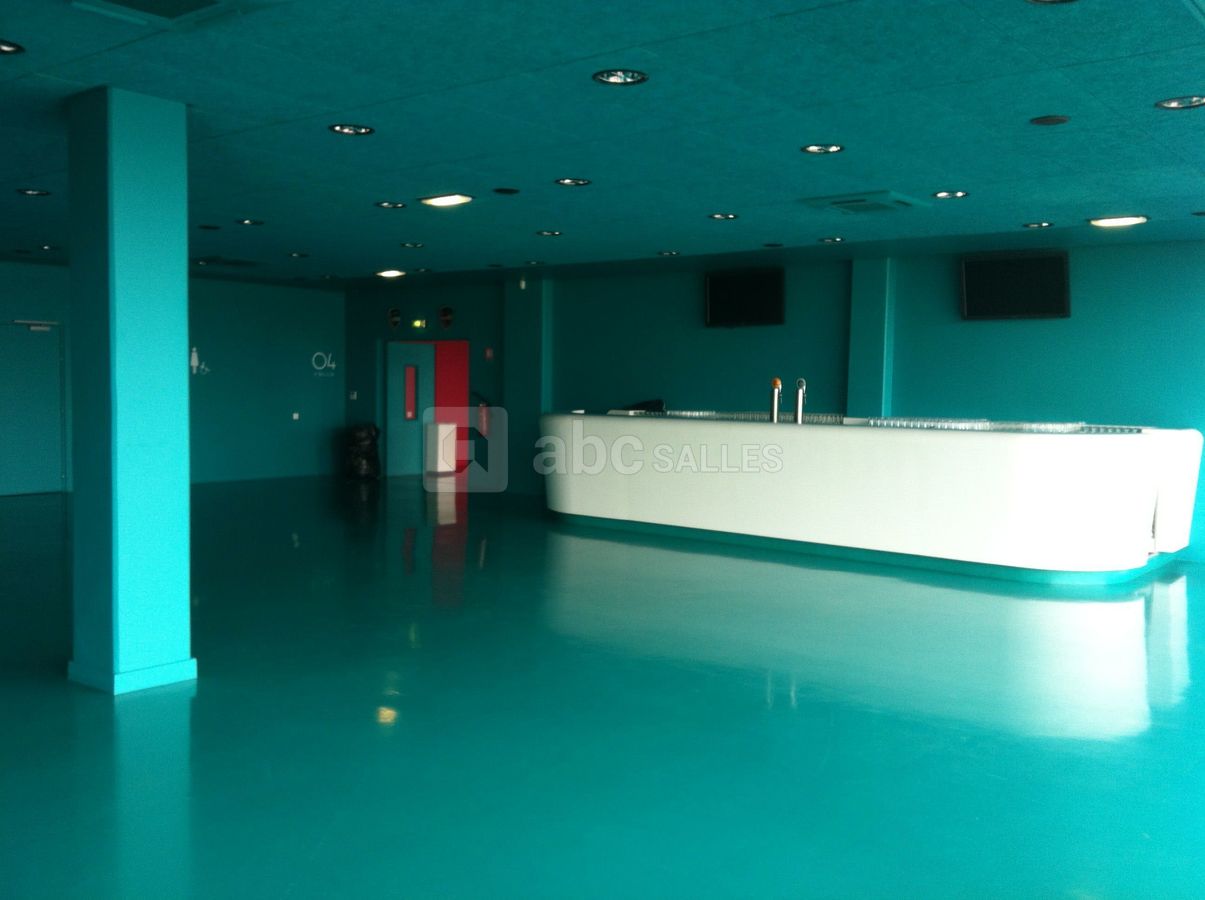 Salon vert