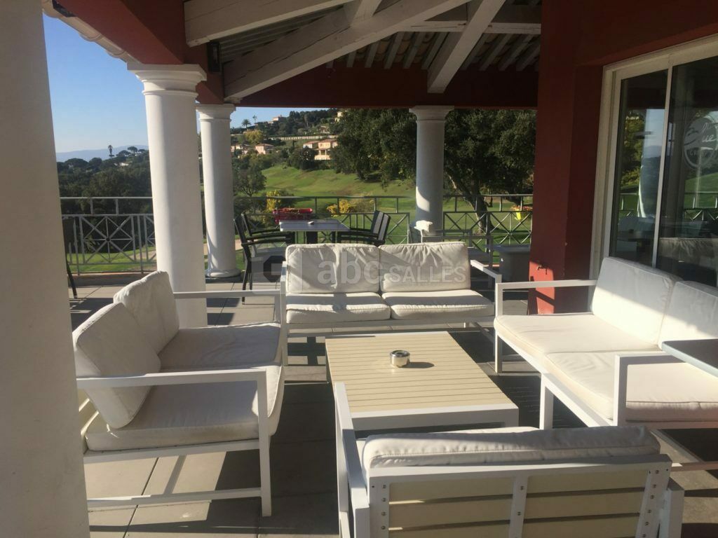 Golf Blue Green Sainte Maxime