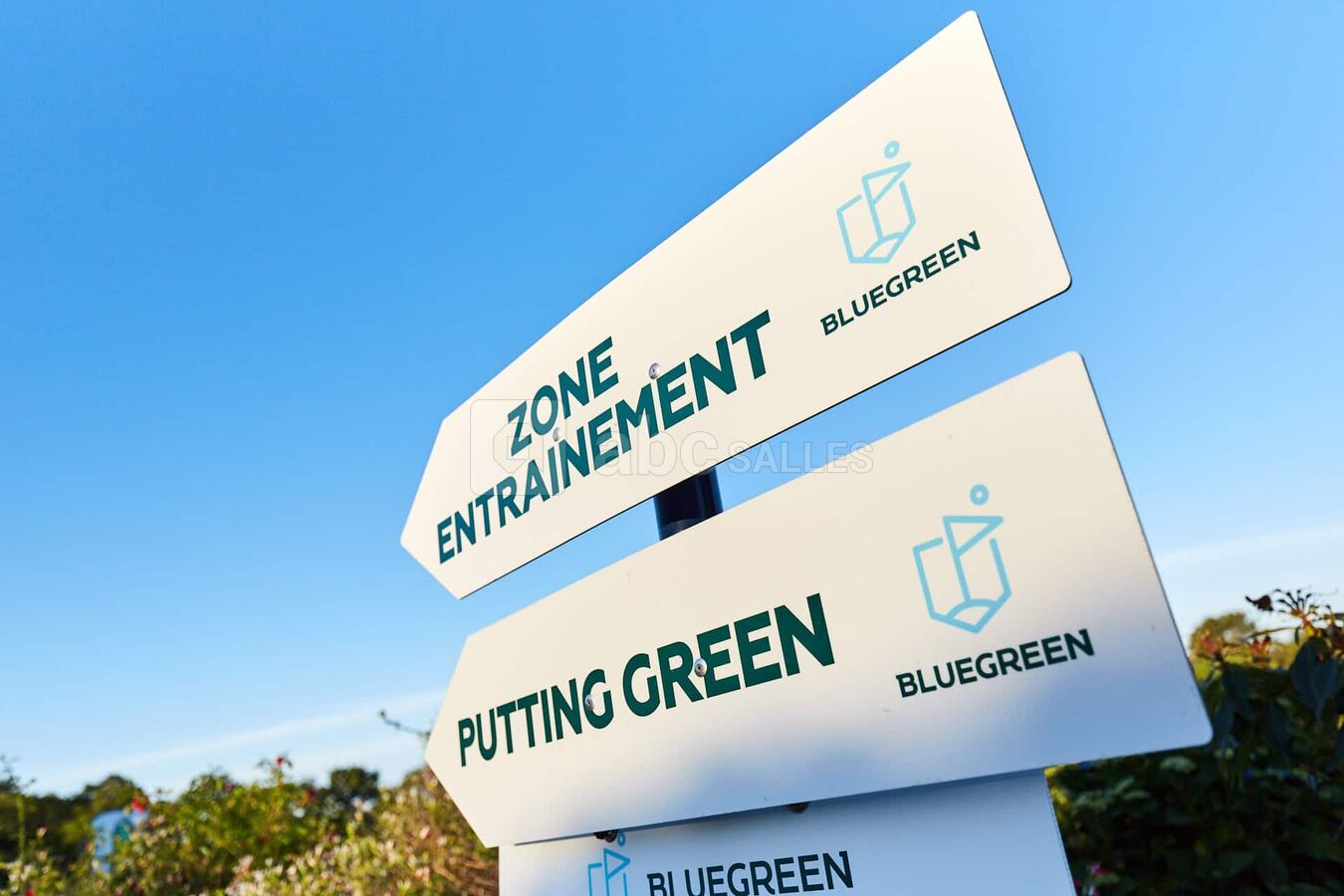 Golf Blue Green Sainte Maxime