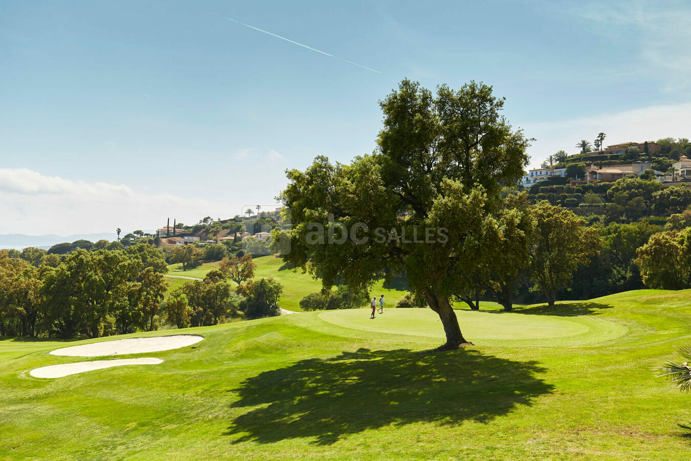 Golf Blue Green Sainte Maxime