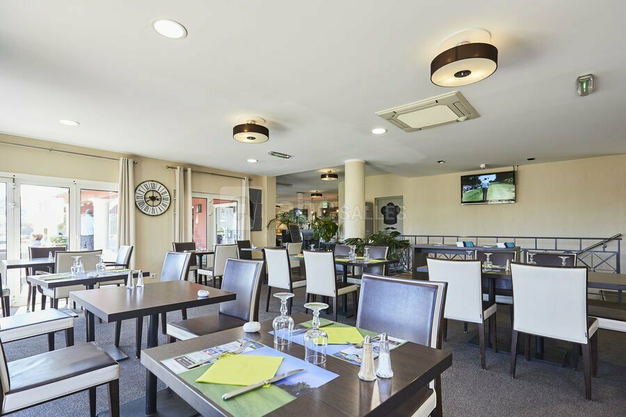 Golf Blue Green Sainte Maxime