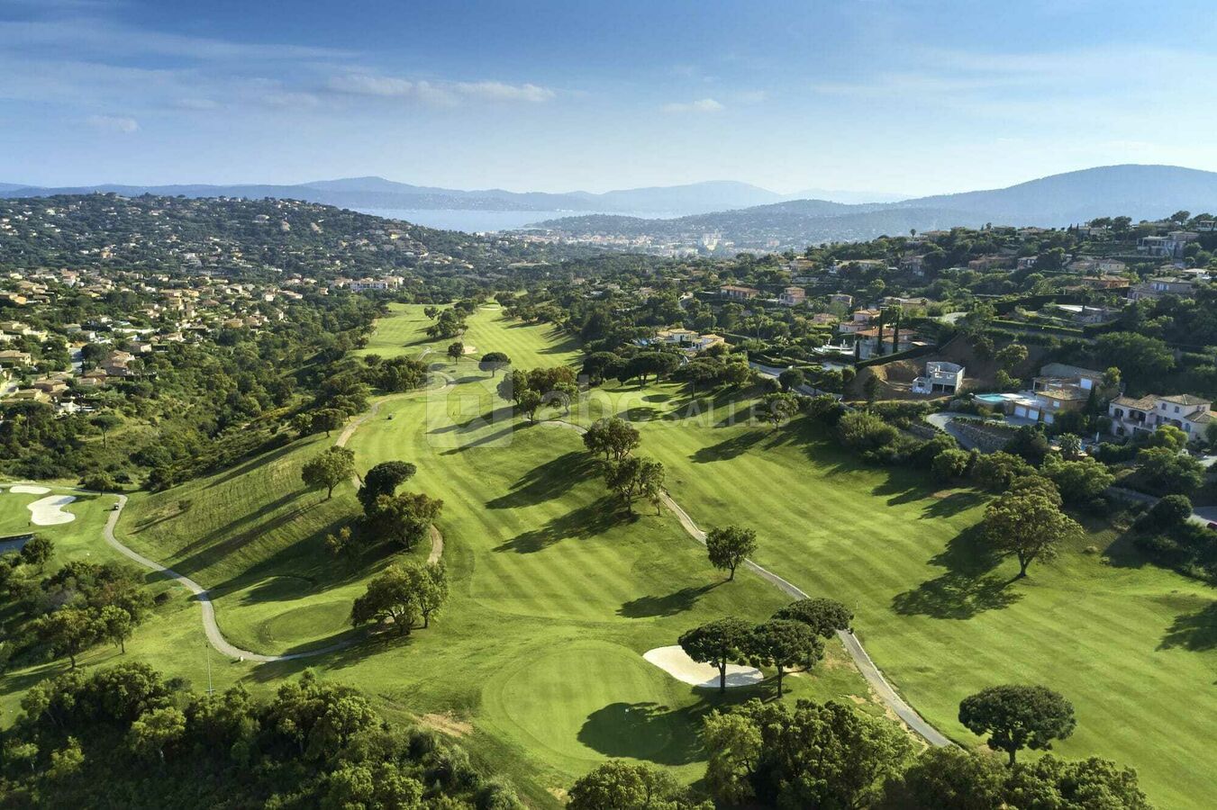 Golf Blue Green Sainte Maxime
