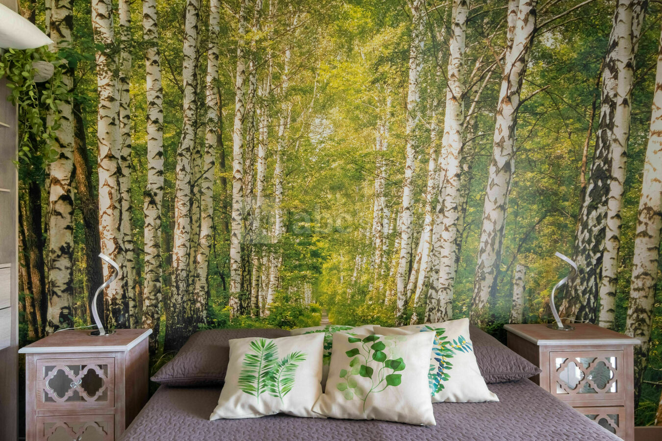 Chambre Lilian pour 2 avec 1 Salle de Bain