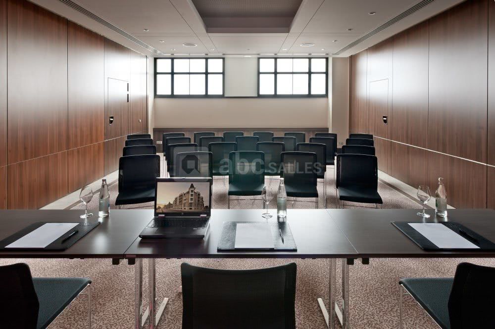 Salle de séminaires