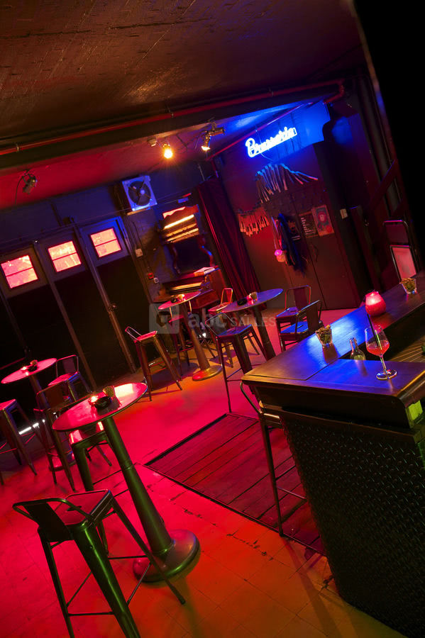 Le bar