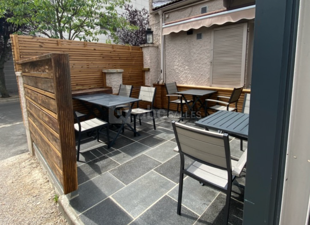Terrasse extérieur