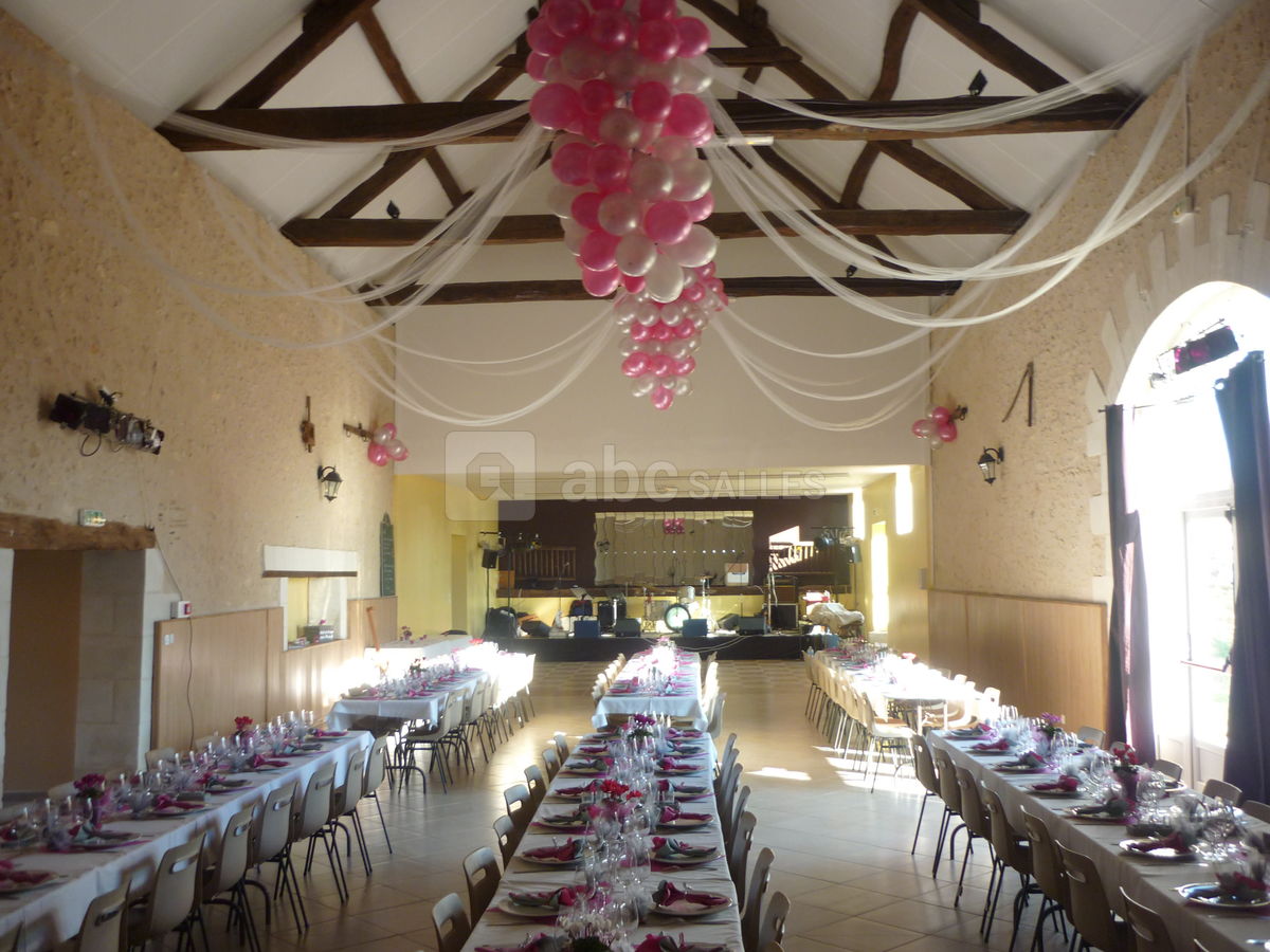 Autre décoration de mariage