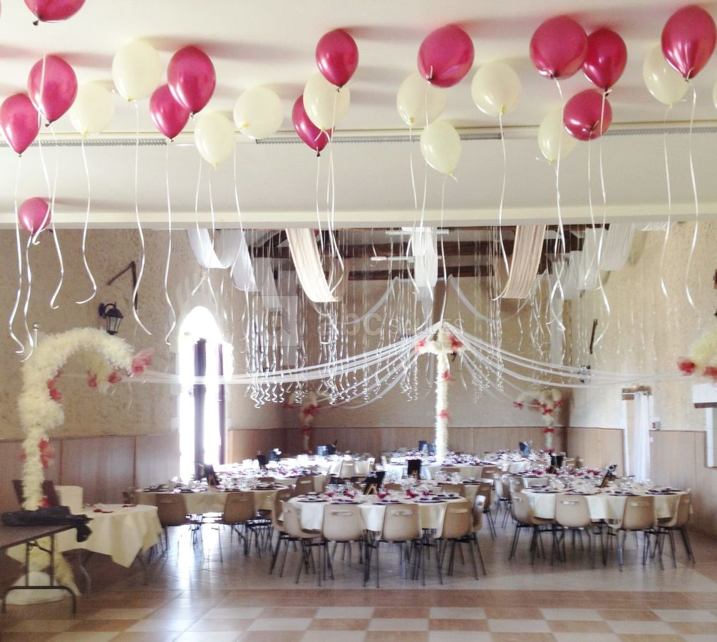 Décoration de mariage