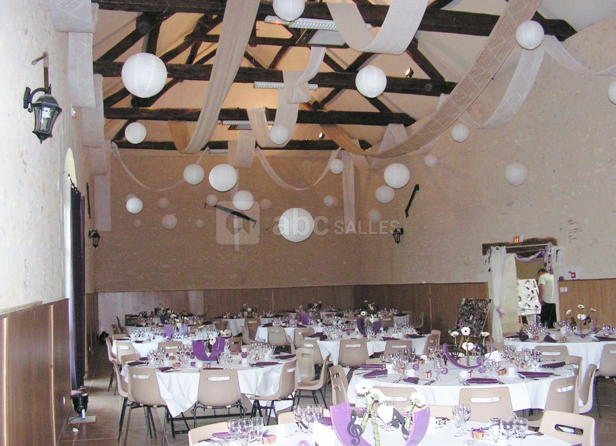 Décoration de mariage