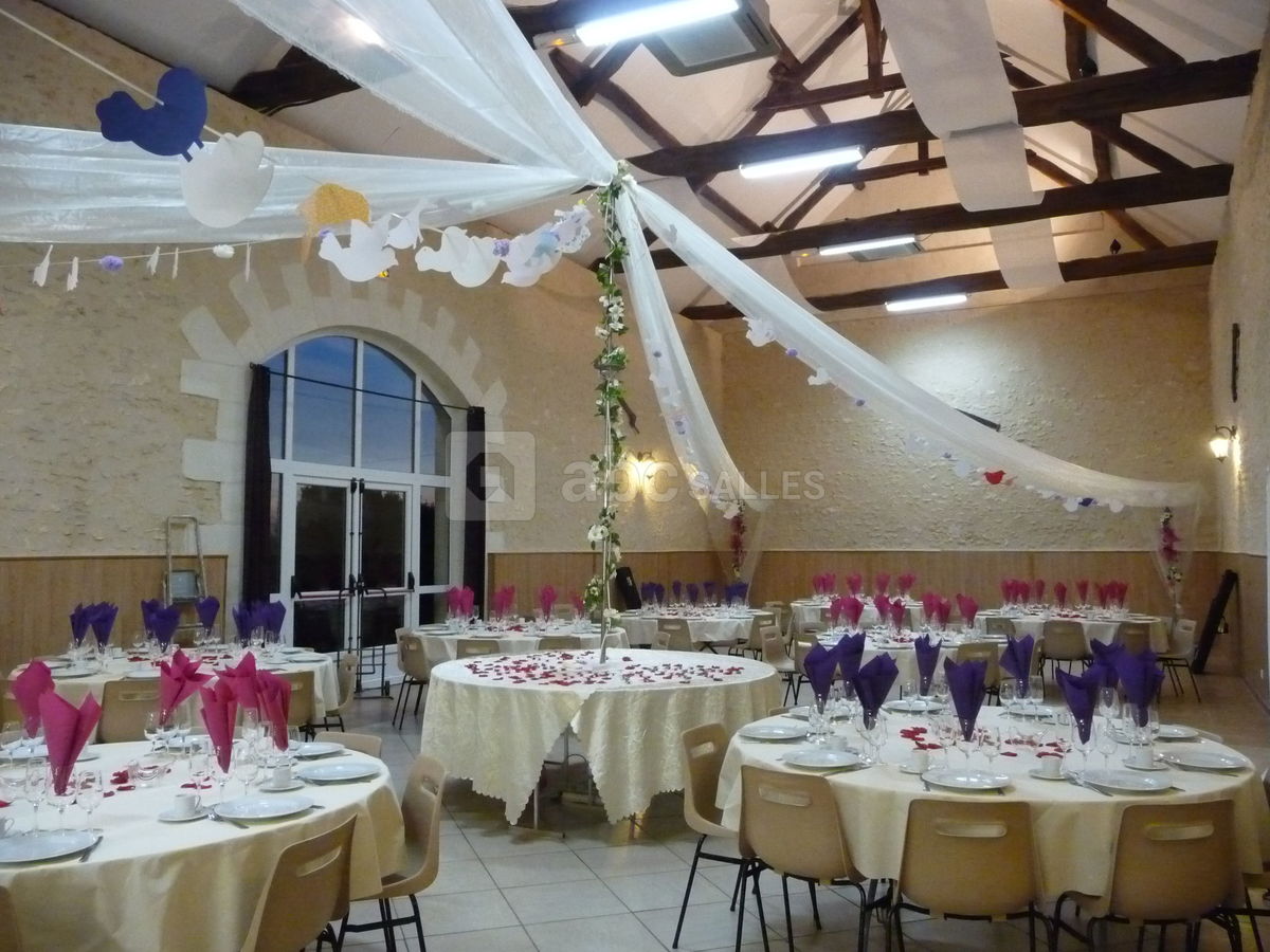 Décoration de mariage