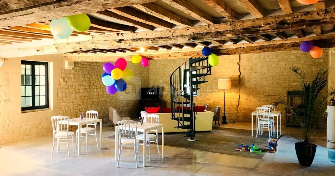 Salle des enfants