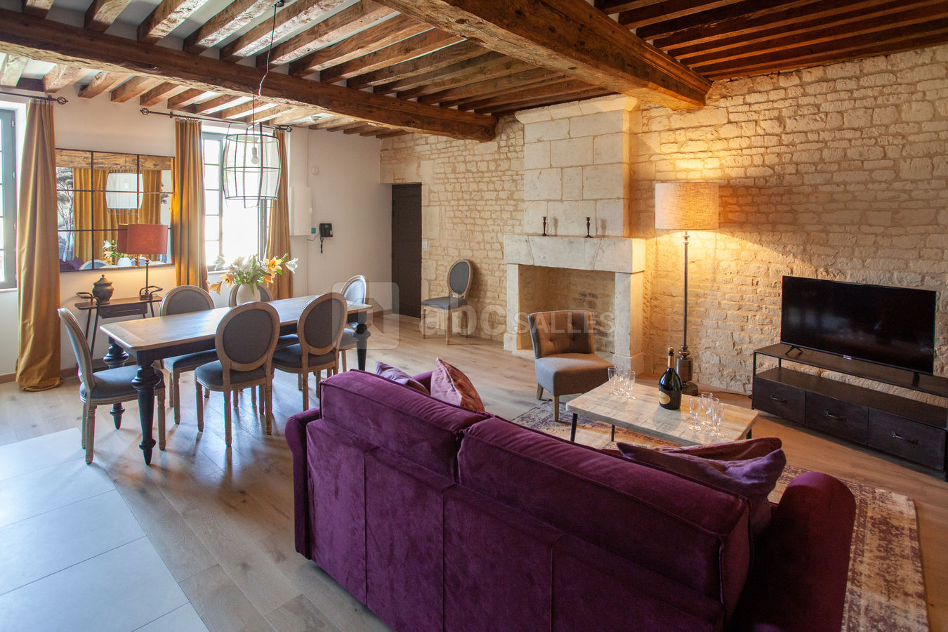 Logis de Martin 6/8 personnes