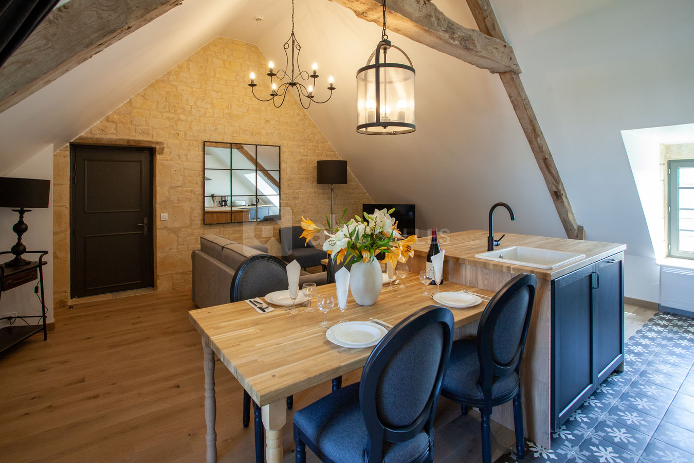 Logis de Fernand - 4/6 personnes