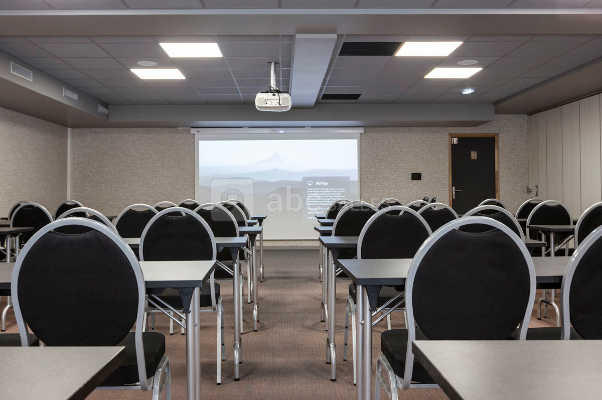 Salle Roselend