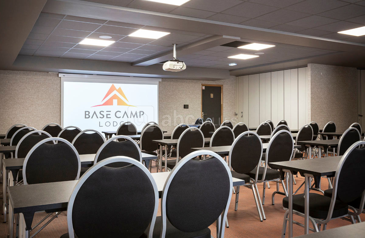 Salle Roselend 130m²