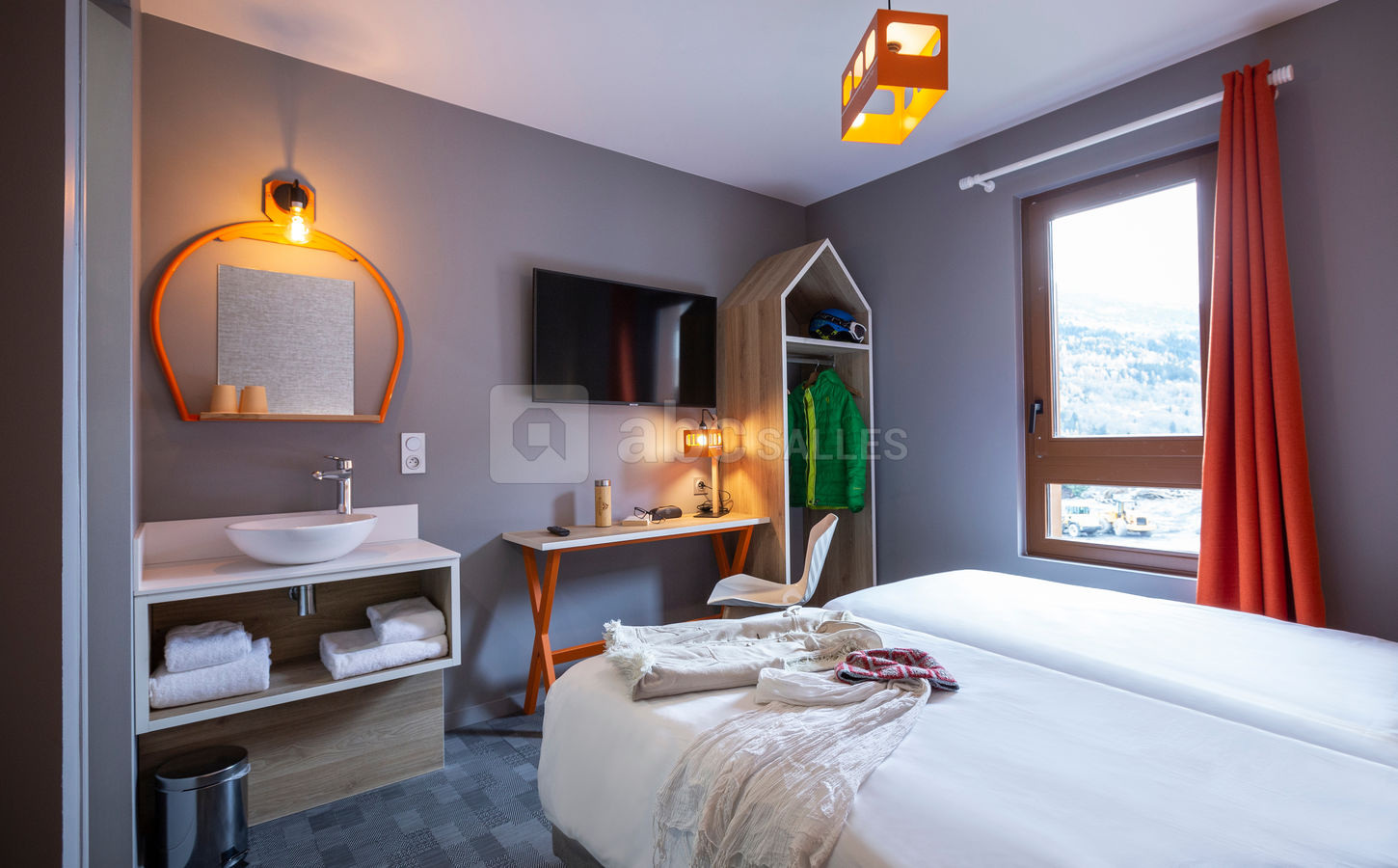 Chambre pour 1 ou 2 personnes