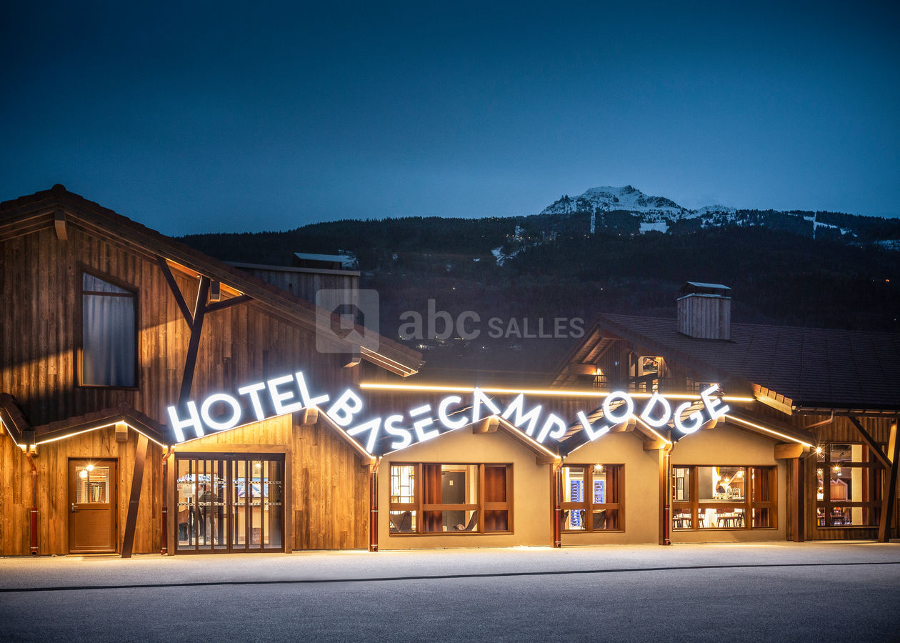 Base Camp Lodge