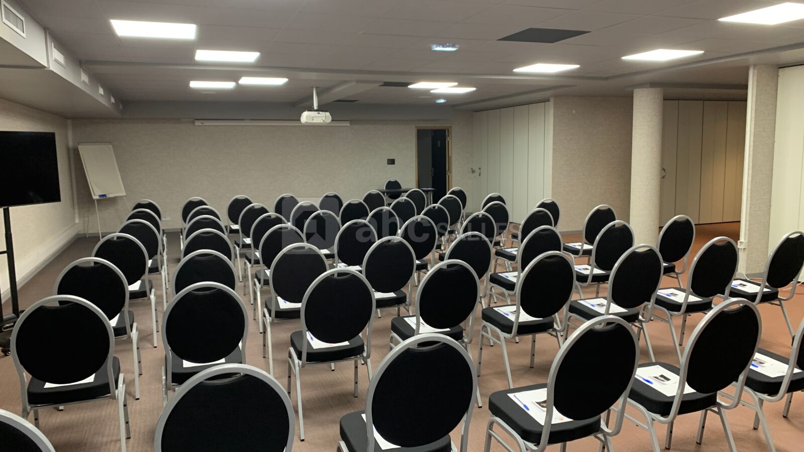 Salle Roselend