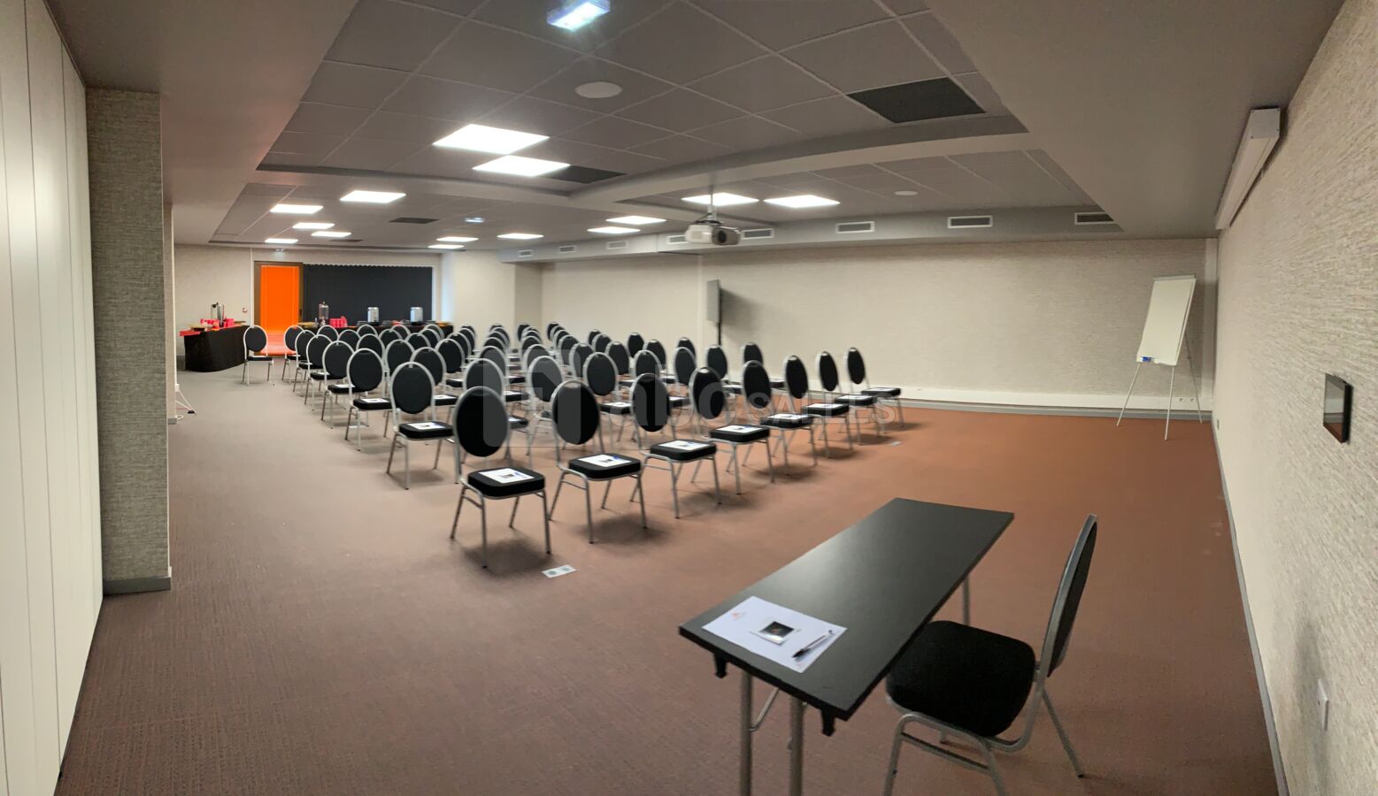 Salle Roselend