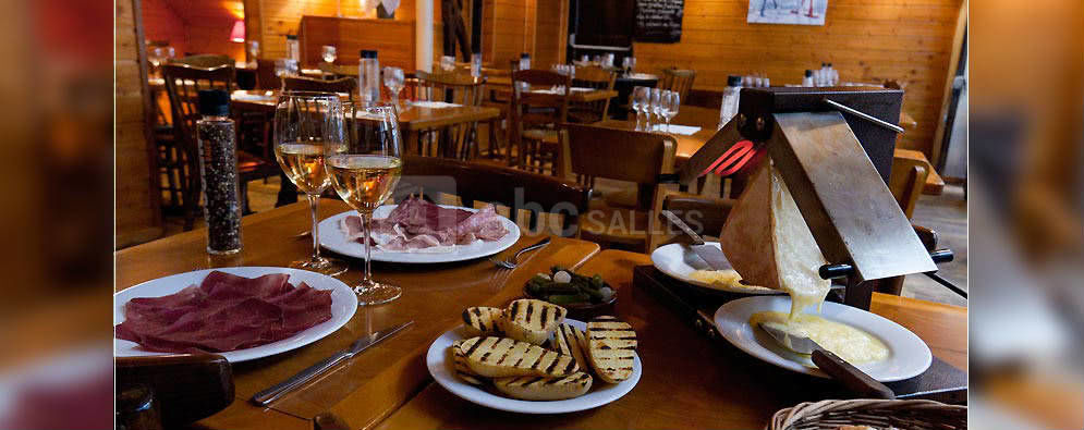 Le Chalet de Neuilly