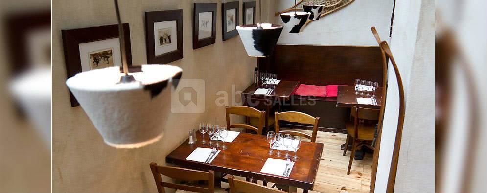 Le Chalet de Neuilly