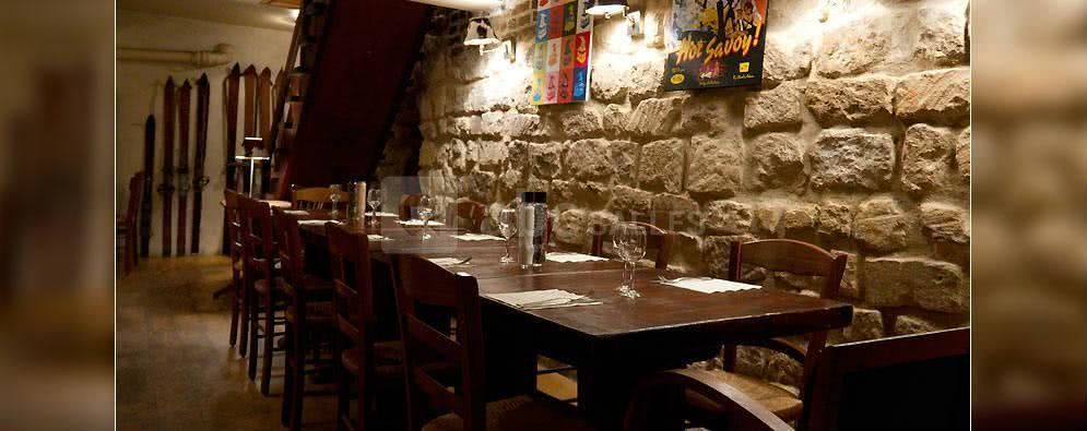 Le Chalet de Neuilly