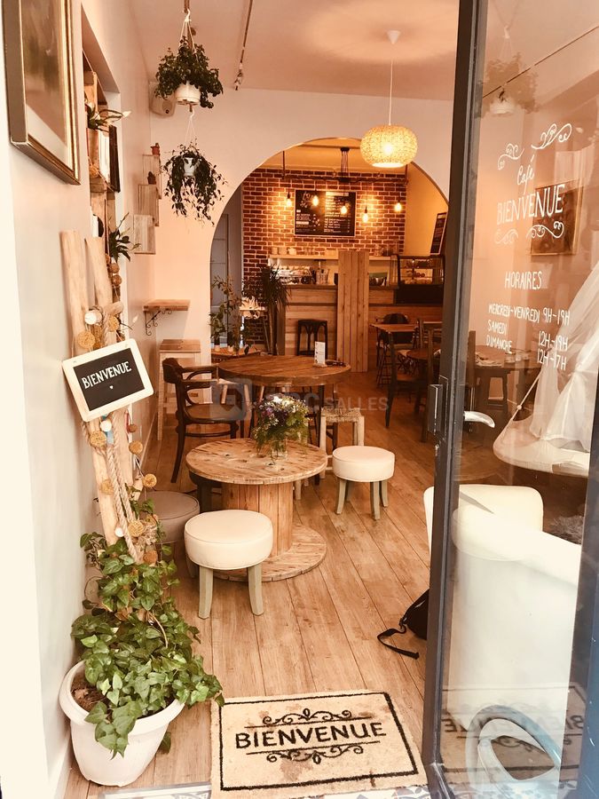 Café Bienvenue