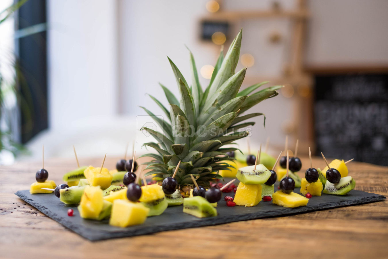Plateau de fruits