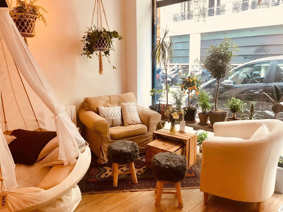 Espace cosy