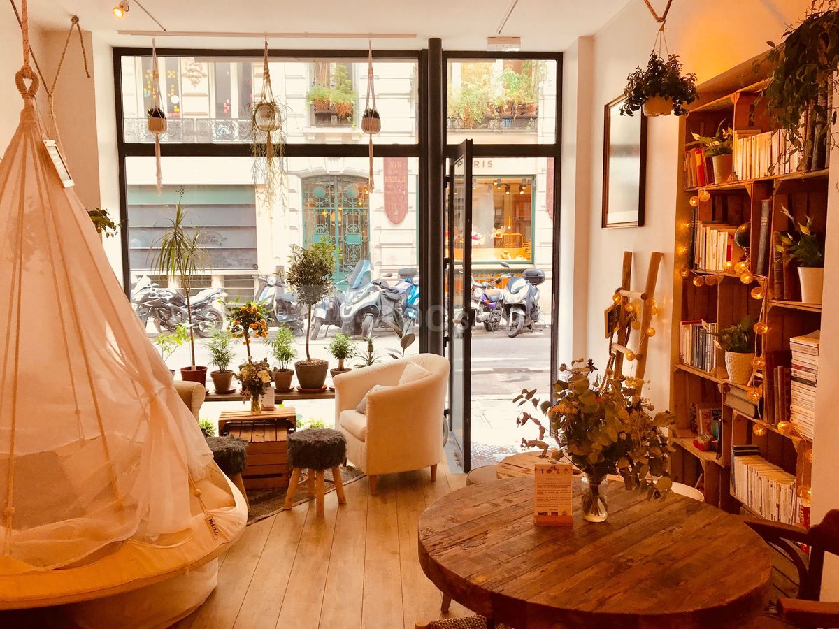 Café Bienvenue