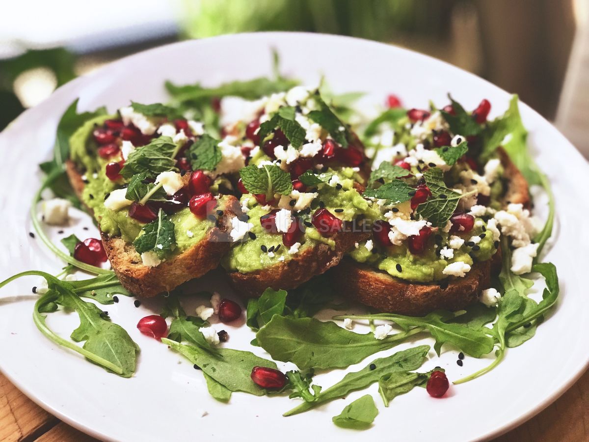 Avocado toast