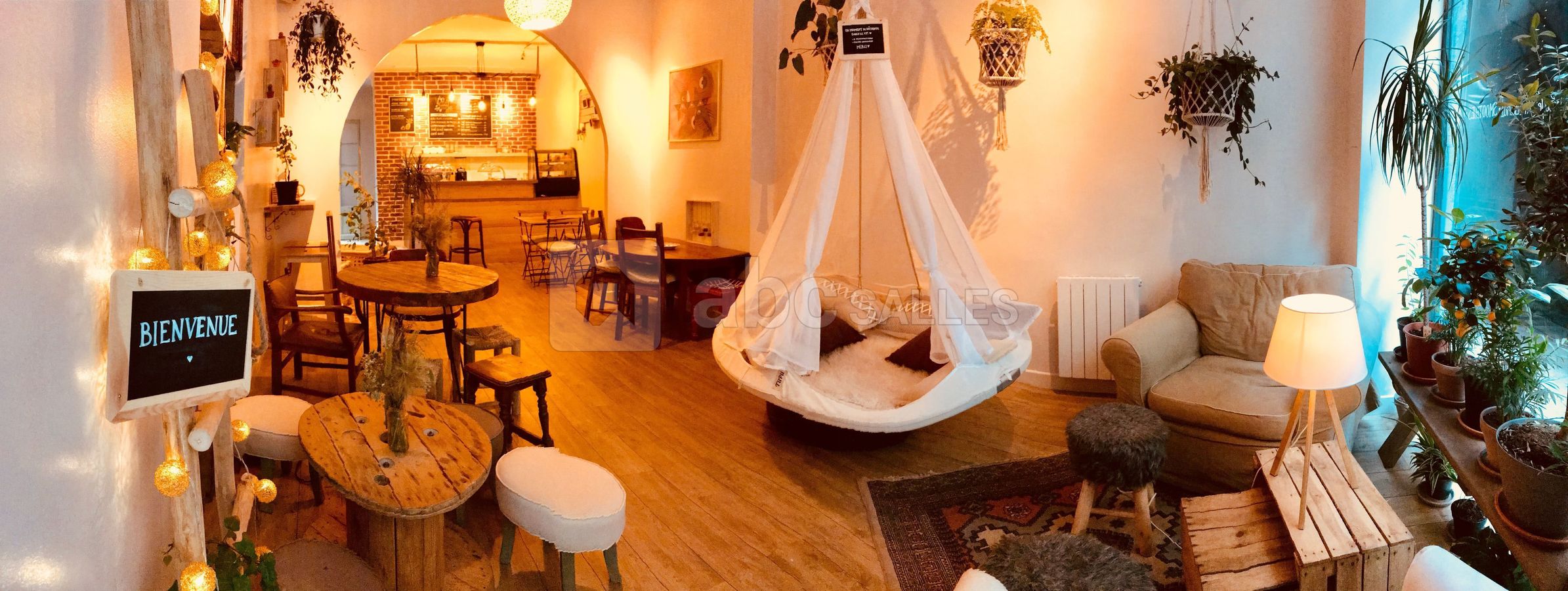 Café Bienvenue
