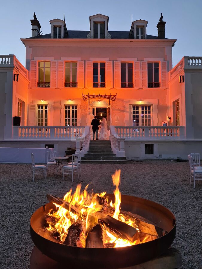 ENTREE DES MARIES