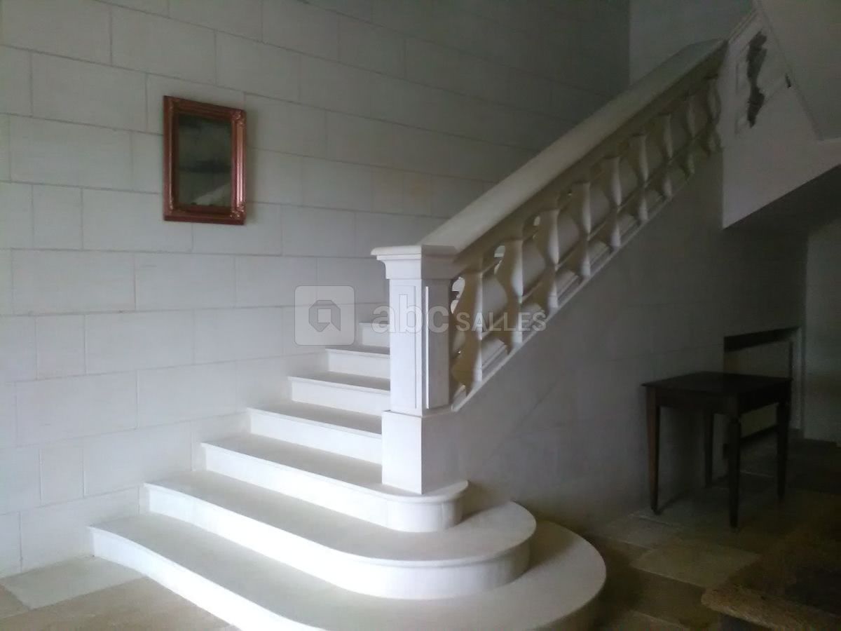 Escalier Principal