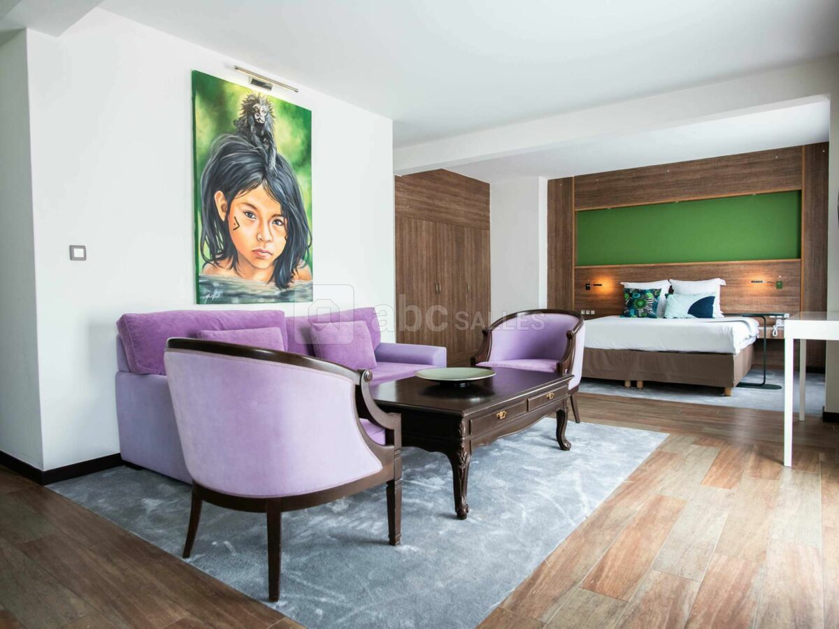 Ibis Styles Cayenne Centre Amazonia