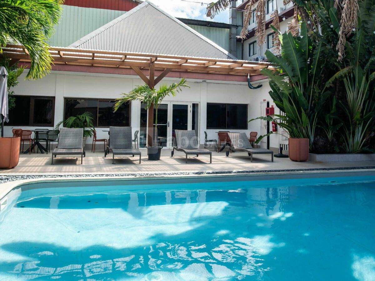 Ibis Styles Cayenne Centre Amazonia