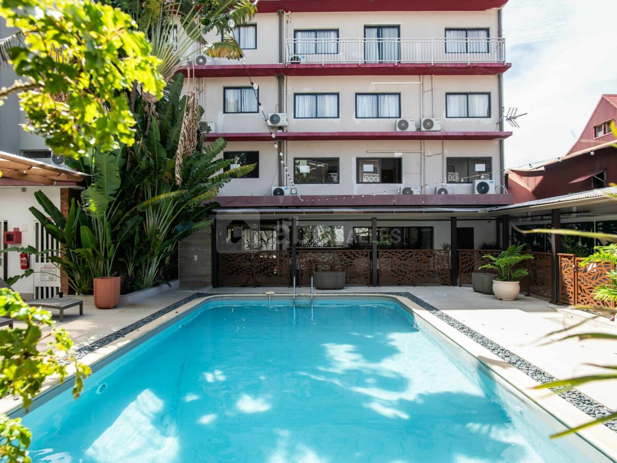 Ibis Styles Cayenne Centre Amazonia