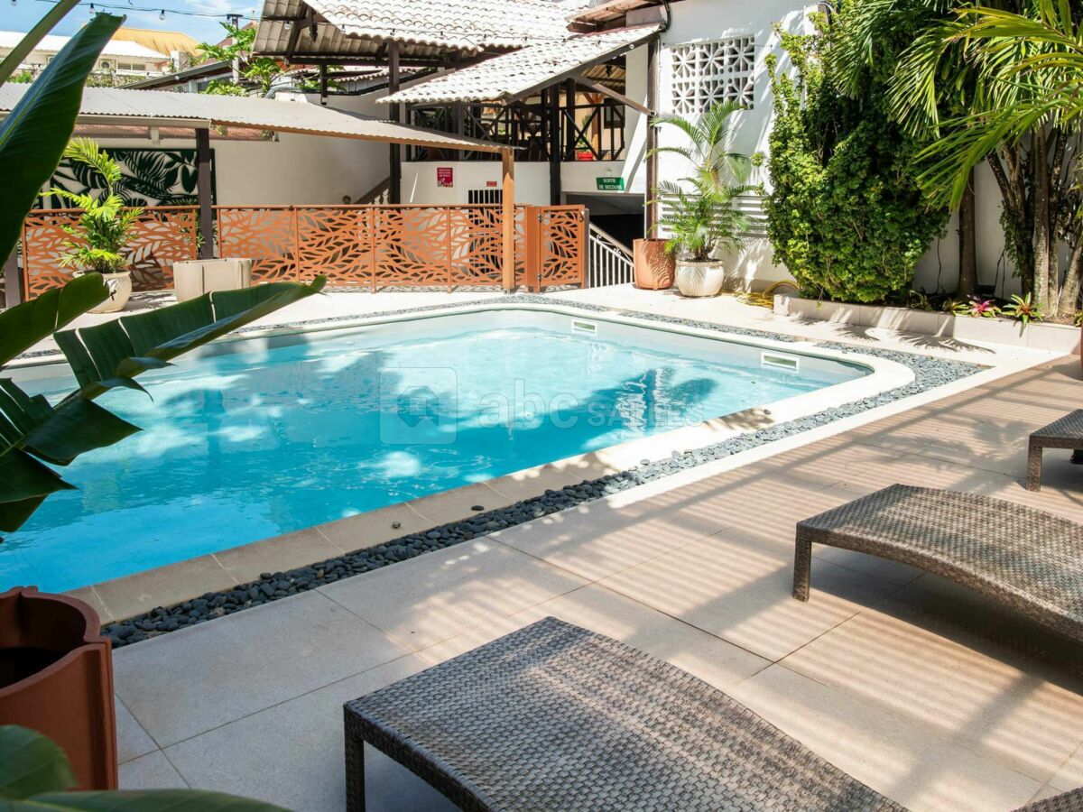 Ibis Styles Cayenne Centre Amazonia