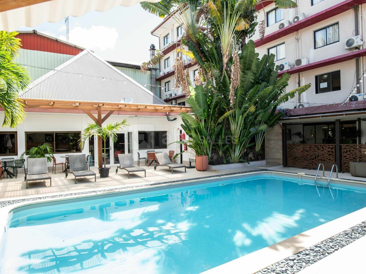 Ibis Styles Cayenne Centre Amazonia