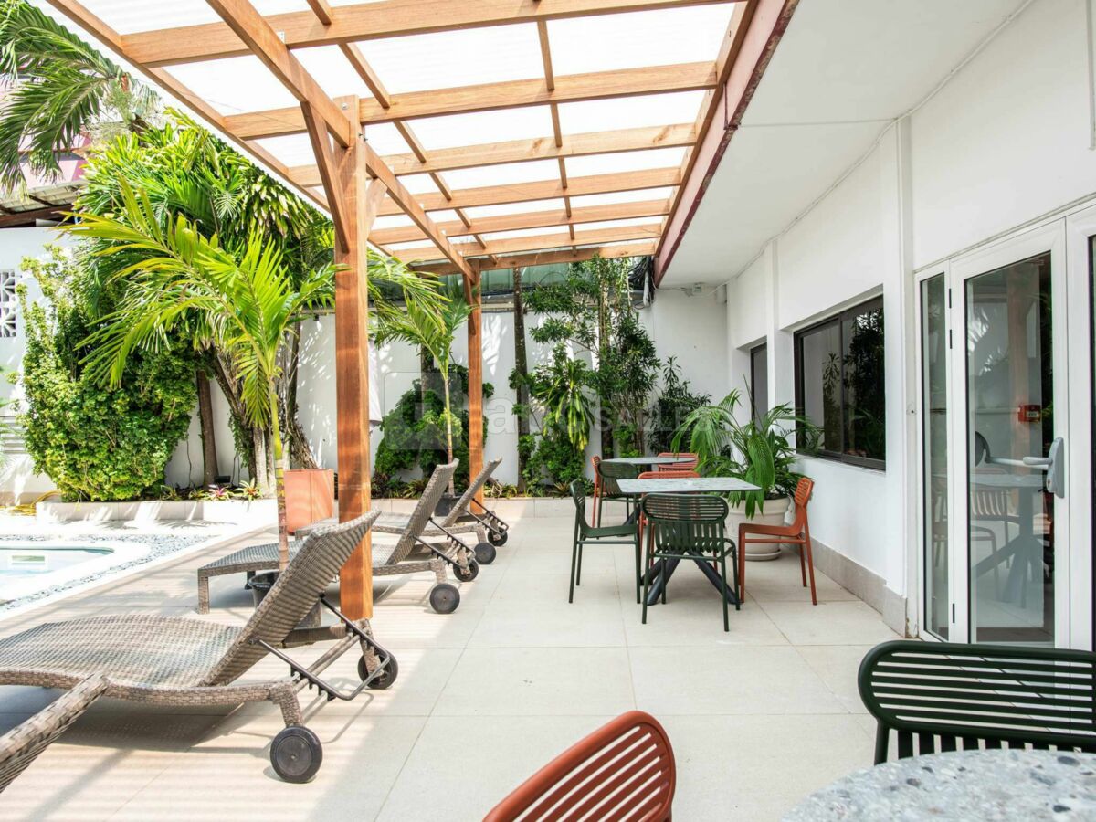 Ibis Styles Cayenne Centre Amazonia