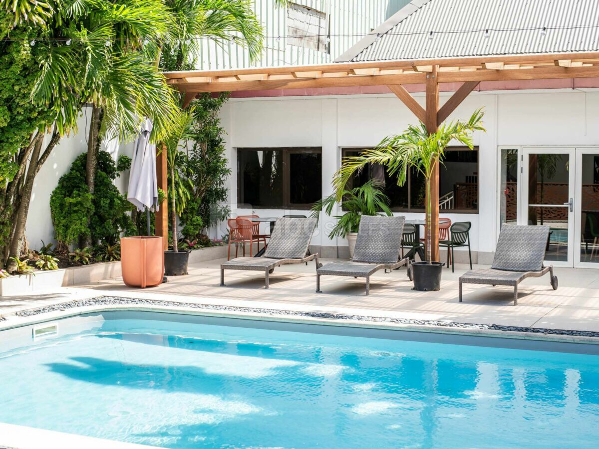 Ibis Styles Cayenne Centre Amazonia