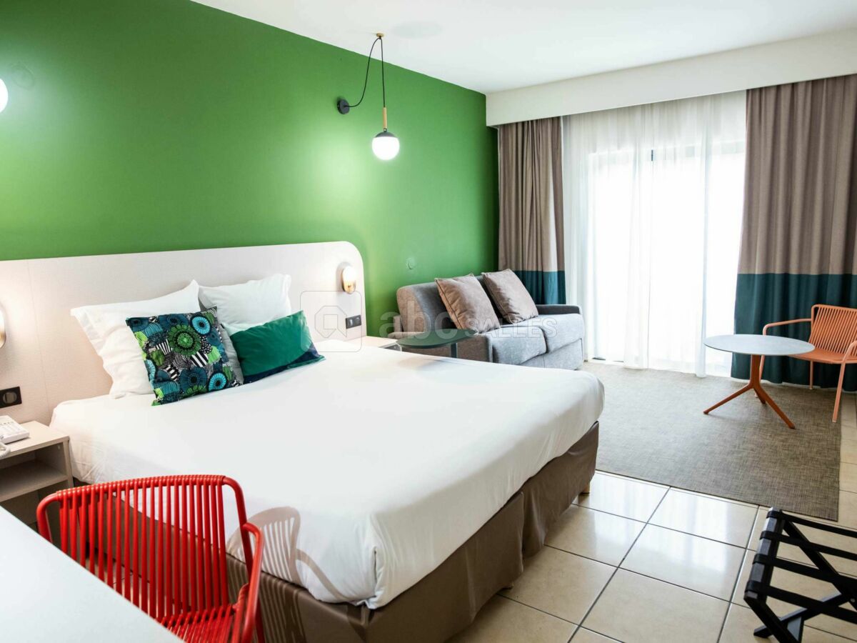 Ibis Styles Cayenne Centre Amazonia