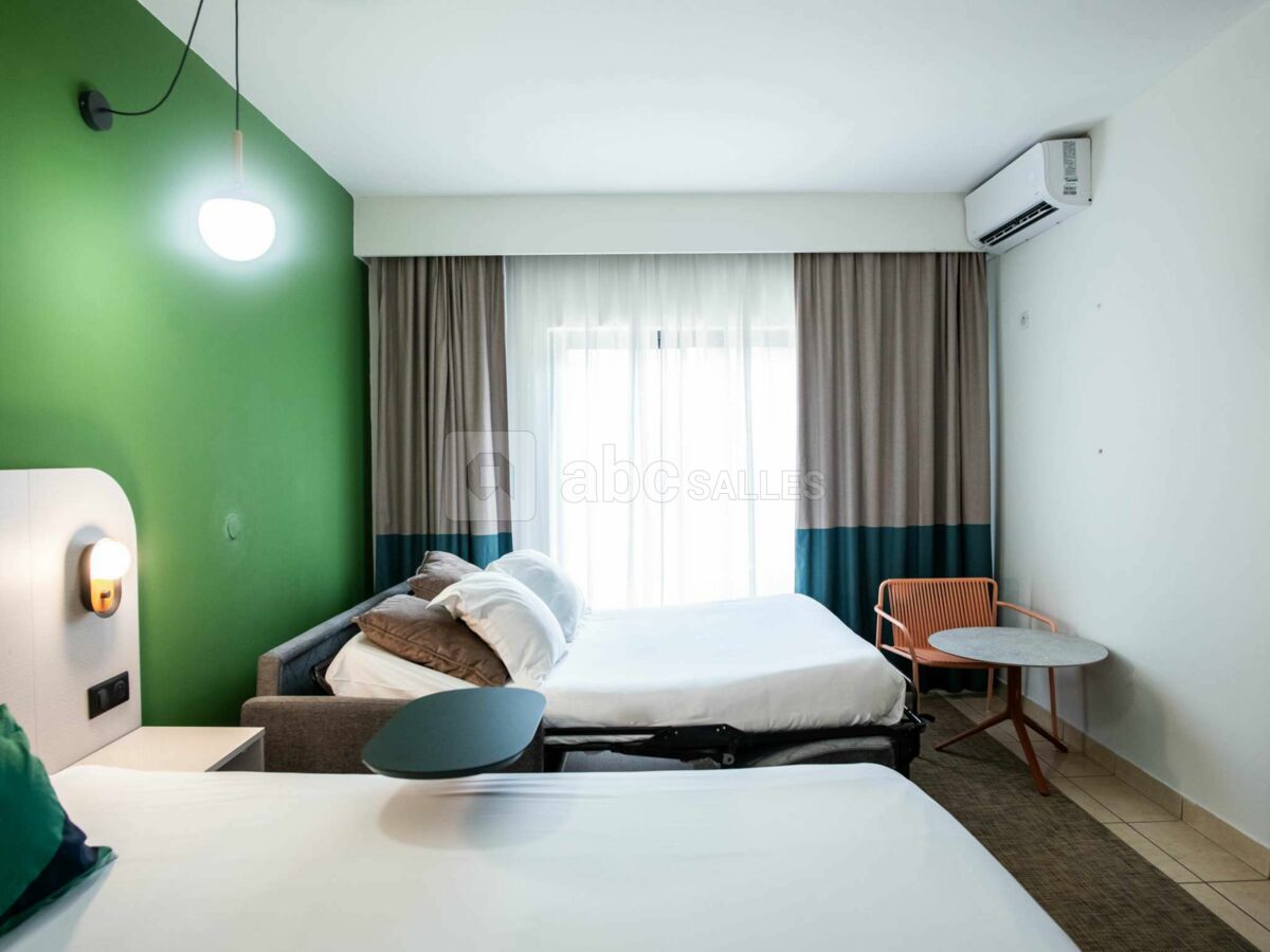 Ibis Styles Cayenne Centre Amazonia